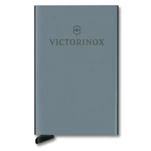 ויקטורינוקס שוויץ Victorinox ארנק כרטיסים Altius Secrid Essential כסוף | מקט: KW-612678