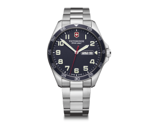 ויקטורינוקס שוויץ Victorinox FieldForce כחול מתכת | מקט: 241851