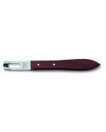 Victorinox סכין עיטור 8.5 ס"מ ידית ניילון שחורה