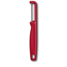 Victorinox IOTA קולפן משונן אדום