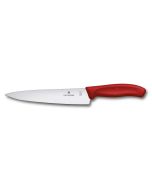 Victorinox Swiss Classic סט קרבינג 2 חלקים אדום