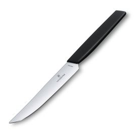 סכין סטייק Victorinox Swiss Modern שחור