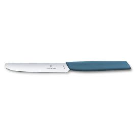 Victorinox Swiss Modern סכין מטבח/שולחן כחול