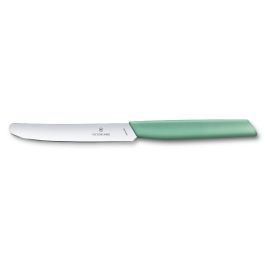 Victorinox Swiss Modern סכין שולחן/מטבח ירוק