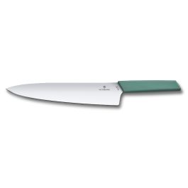 Victorinox Swiss Modern סכין שף ירוקה