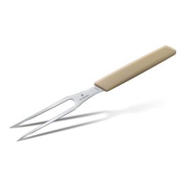Victorinox Swiss Modern מזלג גילוף חום