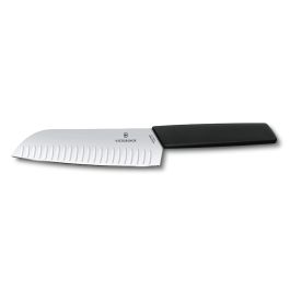 Victorinox Swiss Modern סכין סנטוקו שף שחור