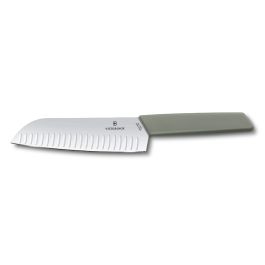 סכין סנטוקו Victorinox Swiss Modern ירוק