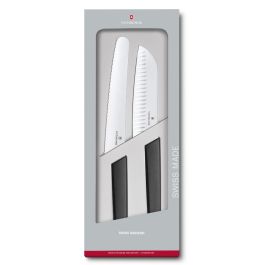 סט מטבח Victorinox Swiss Modern, 2 חלקים, שחור