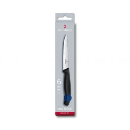 Victorinox Swiss Classic סט סכיני סטייק 11 ס"מ - כחול, 6 יחידות